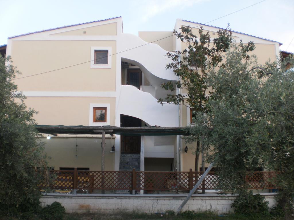 Studios Kallirachi Skála Kallirákhis 외부 사진