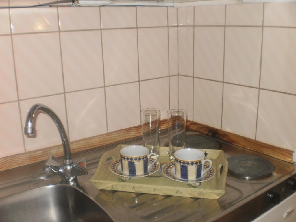 Studios Kallirachi Skála Kallirákhis 외부 사진
